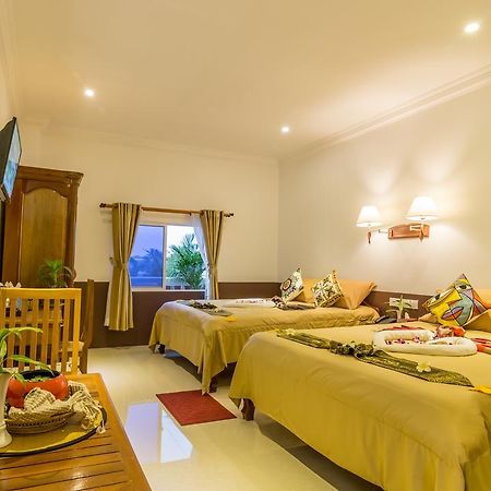 Angkor Sorika Villa Siem Reap Bagian luar foto