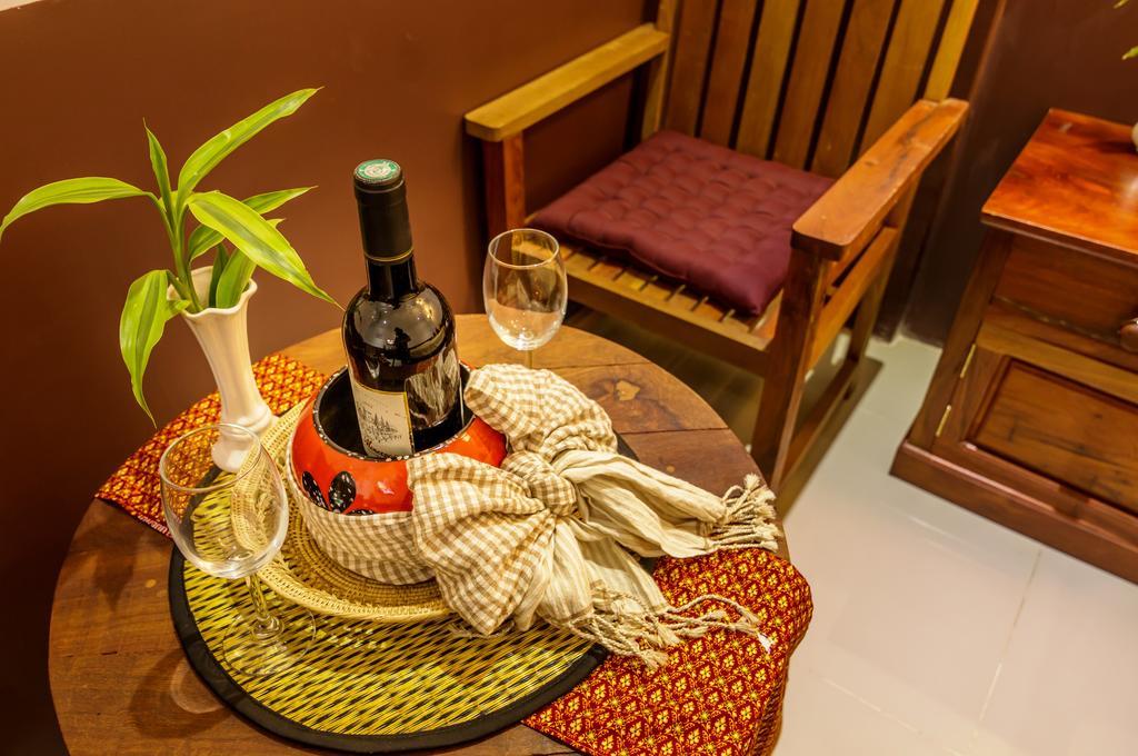 Angkor Sorika Villa Siem Reap Bagian luar foto