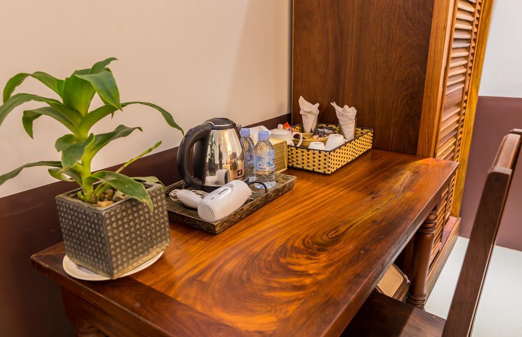 Angkor Sorika Villa Siem Reap Bagian luar foto