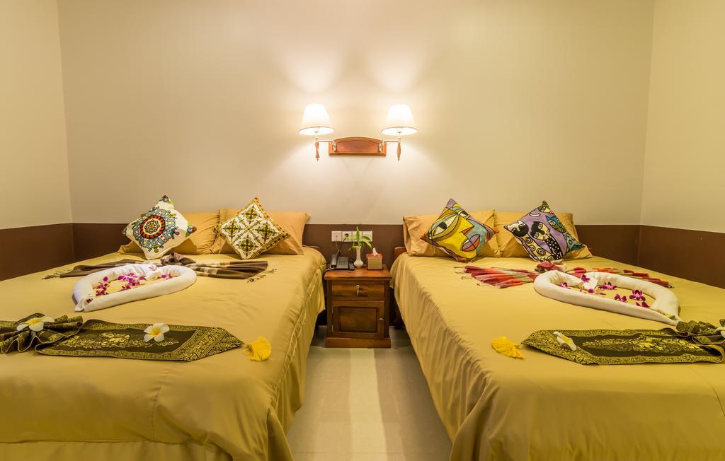 Angkor Sorika Villa Siem Reap Ruang foto