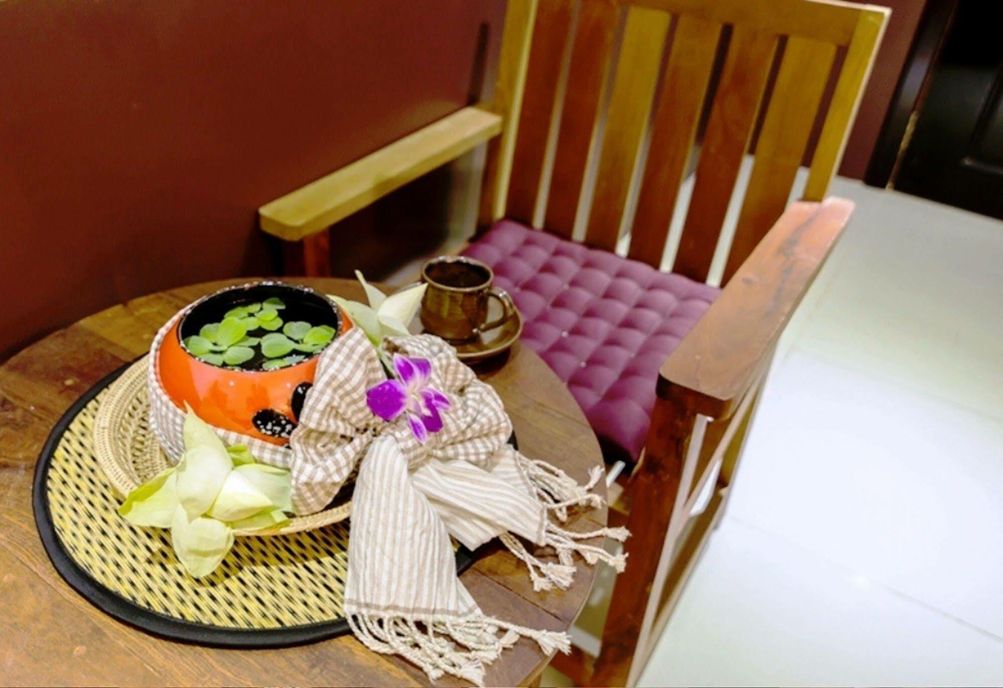 Angkor Sorika Villa Siem Reap Bagian luar foto